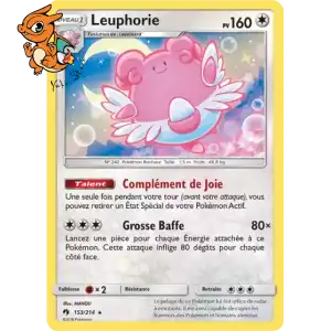Leuphorie - Tonnerre Perdu - 153/214