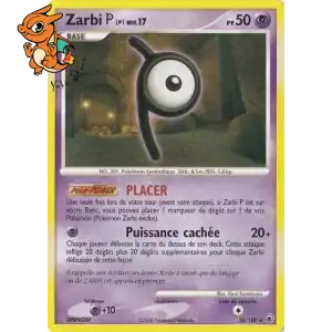 Zarbi - Aube Majestueuse - 033/100