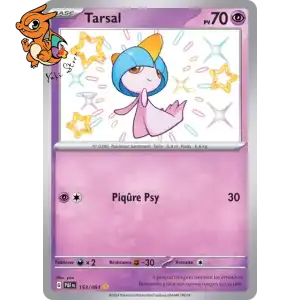 Tarsal - Destinées de Paldea - 153/091