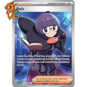 Anis - Faille Paradoxe - 243/182