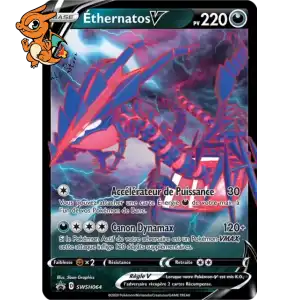 Éthernatos V - Promos Épée & Bouclier - 064