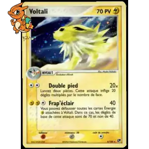 Voltali - Tempête de Sable - 006/100