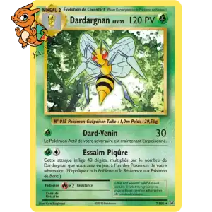 Dardargnan - XY Évolutions - 007/108