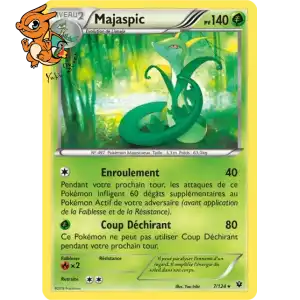 Majaspic - Impact des Destins - 007/124