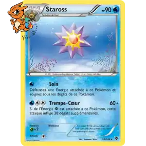 Staross - XY - 034/146