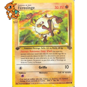 Férosinge - Jungle - 055/064