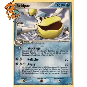 Bekipan - Rubis & Saphir - 019/109