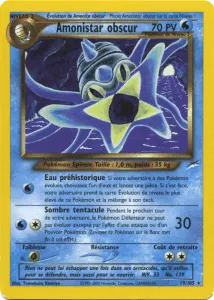 Amonistar obscur - Neo Destiny - 019/105