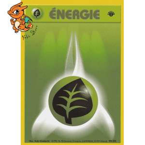 Énergie Plante - Set de Base - 099/102