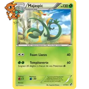 Majaspic - Noir & Blanc - 005/114