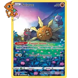 Solaroc - Zénith Suprême - GG15/159