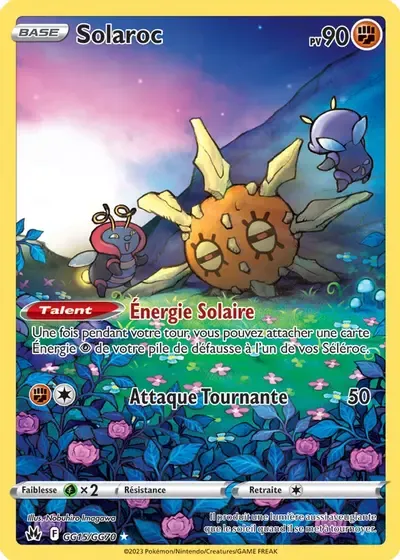 Solaroc - Zénith Suprême - GG15/159
