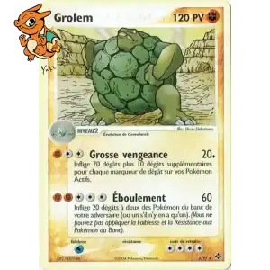 Grolem - Dragon - 005/097
