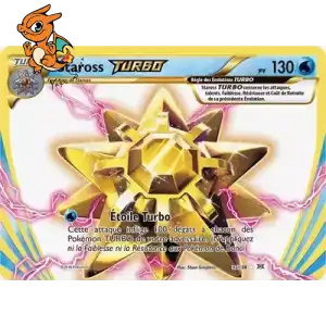 Staross TURBO - XY Évolutions - 032/108