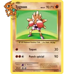 Tygnon - XY Évolutions - 062/108