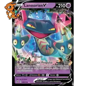 Lanssorien V - Clash des Rebelles - 092/192