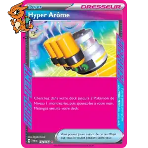 Hyper Arôme - Mascarade Crépusculaire - 152/167