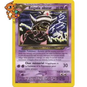 Roigada obscur - Neo Destiny - 020/105