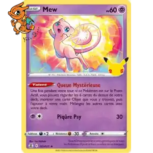 Mew - Célébrations - 011/025