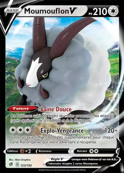 Moumouflon V - Clash des Rebelles - 153/192