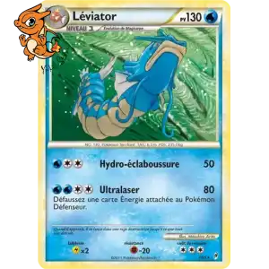 Léviator - L'appel des légendes - 007/095