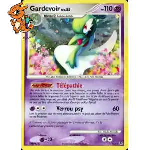Gardevoir Lv.55 - Merveilles Secrètes - 007/132