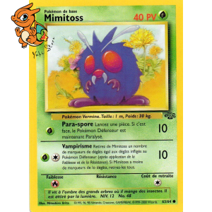 Mimitoss - Jungle - 063/064