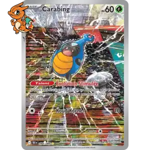 Carabing - Foudre Noire - 094/086