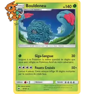 Bouldeneu - Ombres Ardentes - 008/147