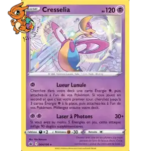 Cresselia - Règne de Glace - 064/198