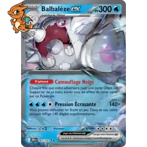 Balbalèze ex - Rivalités Destinées - 065/182