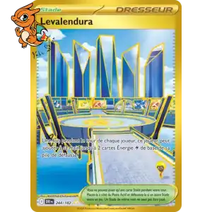 Levalendura - Rivalités Destinées - 244/182