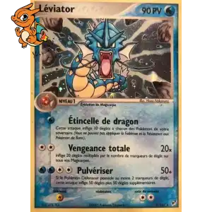 Léviator - Deoxys - 008/107