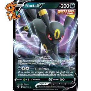 Noctali V - Évolution Céleste - 094/203