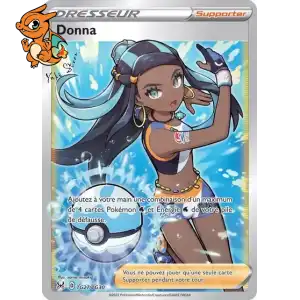 Donna - Origine Perdue - TG27/196