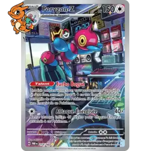 Porygon -Z - Faille Paradoxe - 214/182