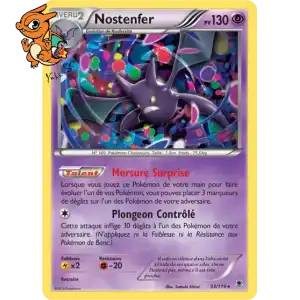 Nostenfer - Vigueur Spectrale - 033/119