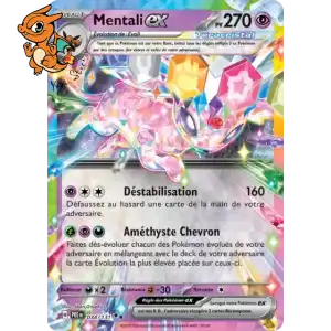 Mentali ex - Évolutions Prismatiques - 034/131