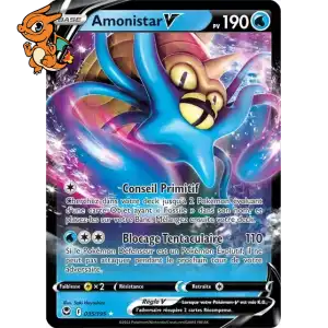 Amonistar V - Tempête Argentée - 035/195