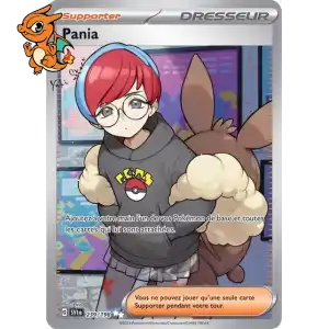 Pania - Écarlate et Violet - 239/198