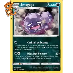 Smogogo - Règne de Glace - 095/198