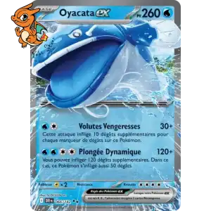 Oyacata ex - Rivalités Destinées - 066/182