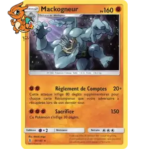 Mackogneur - Gardiens Ascendants - 065/145