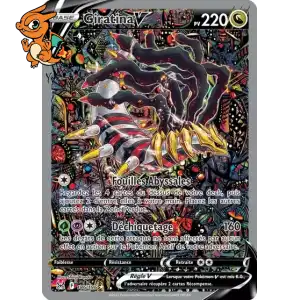 Giratina V - Origine Perdue - 186/196