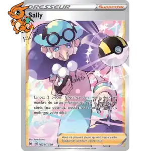Sally - Origine Perdue - TG28/196