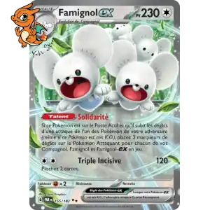 Famignol ex - Faille Paradoxe - 155/182