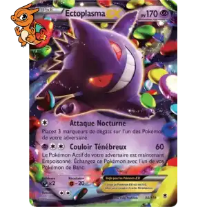 Ectoplasma EX - Vigueur Spectrale - 034/119