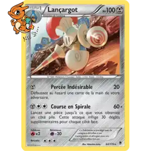 Lançargot - Vigueur Spectrale - 064/119