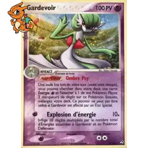 Gardevoir - Gardiens du Pouvoir - 009/108