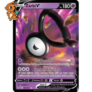 Zarbi V - Tempête Argentée - 065/195